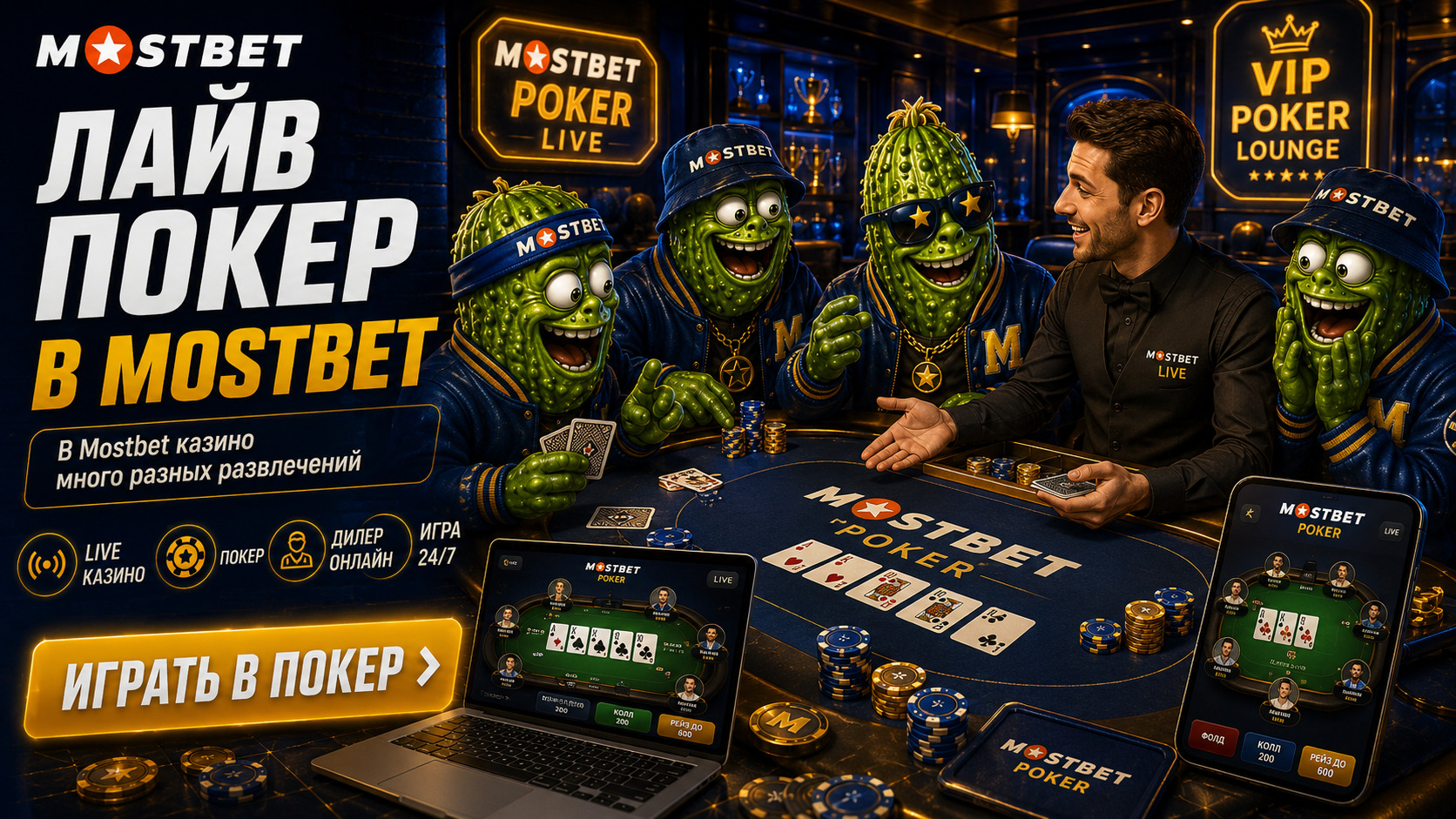 mostbet casino